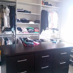 Bedroom Closets - Products