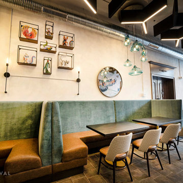Flying Pepper Cantina