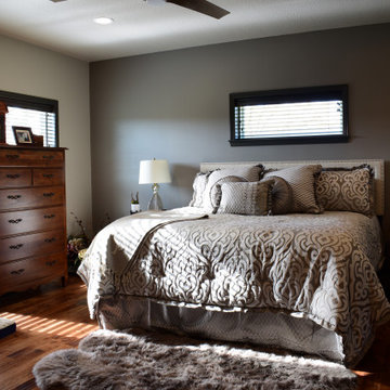 Upscale craftsman
