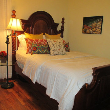 Comfortable Bedroom Design