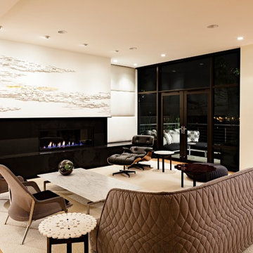 Nob Hill Penthouse