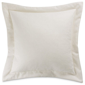 Uptown Downtown Orleans 24" Square Throw Pillow, Moonglow