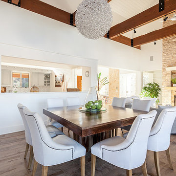 Lake Austin Remodel