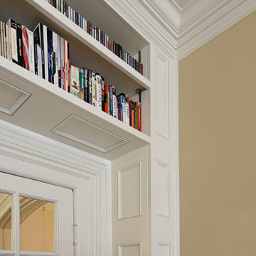 Library Bookcases