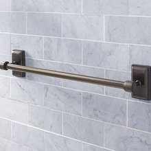 towel bar for Main House Kitchen