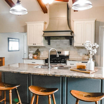 Kitchen remodel