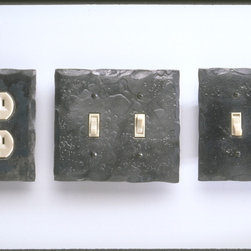 Forged Switch Plates - Switch Plates And Outlet Covers