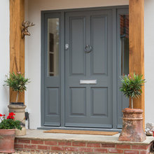 Entrance Door
