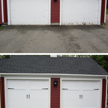 Before & After