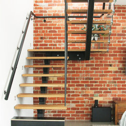 Recycled Timber Stair Treads - Stair Parts