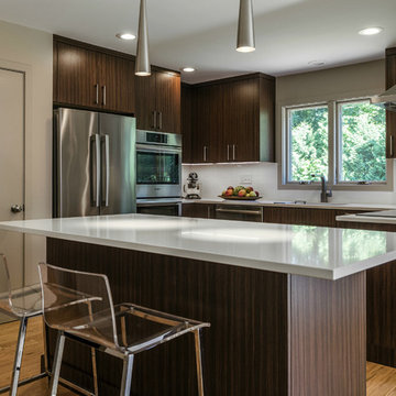 Mid Century Modern Kitchen
