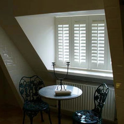Polywood Shutters - Window Treatments