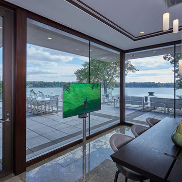 Award Wining High Performance Lake House