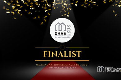 2021 Okanagan Housing Awards of Excellence