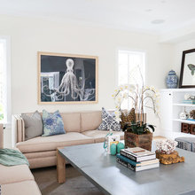 family room