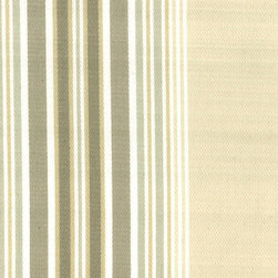 ROTH & TOMPKINS TEXTILES - Sanibel Fabric, Sand Dune, 54''x36'' - Upholstery Fabric