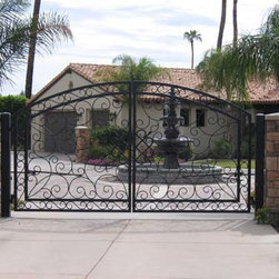 Driveway Gates - Products