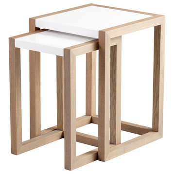 Becket Nesting Tables