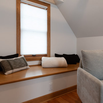 1st floor, 2nd floor and attic remodel