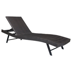 Tropical Outdoor Chaise Lounges by Made4Home