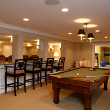basement