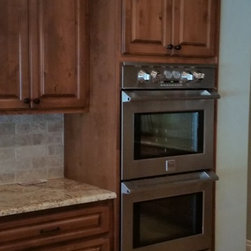 Cinnamon stained Alder - Products