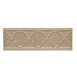 Tuileries Vendome Border in Fedora - Tile