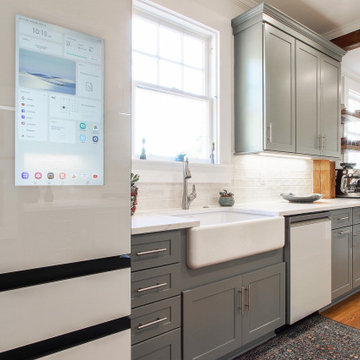 Columbia Kitchen Remodel