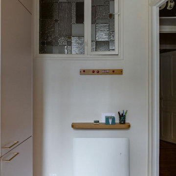Cuisine et Salle de bain