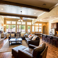 family room