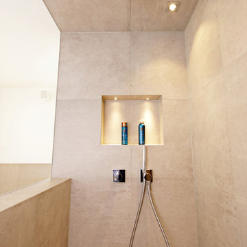 Bad en suite in Putzbrunn bei München