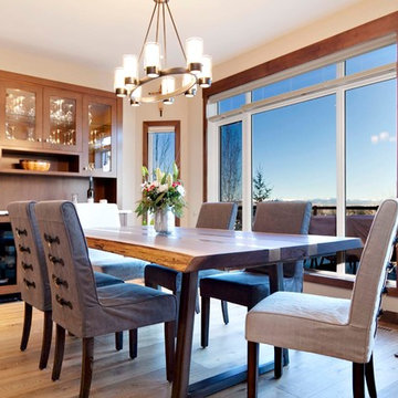 Elevated Family Home