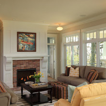 Farmhouse Sunroom