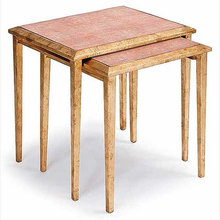 Living room end table