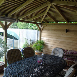 Veranda & Garden Storage - Products