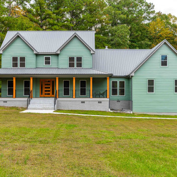 Wake Forest Whole Home Remodel