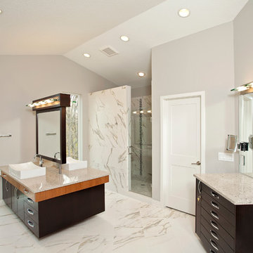 New Construction Contemporary | Che Bella Interiors
