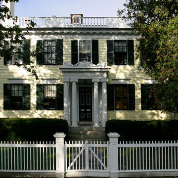 Historic Restoration