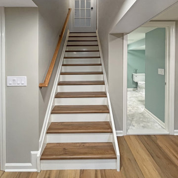 Pennington, NJ 2-Story Addition, Finished Basement & more