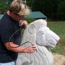 Stone Carvings - Sculptures