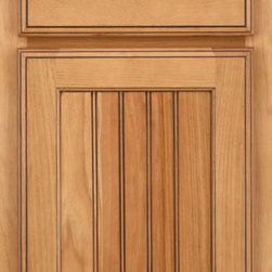 Yorktowne Cabinetry Higgins Beaded Panel Cabinet Door Style - Products