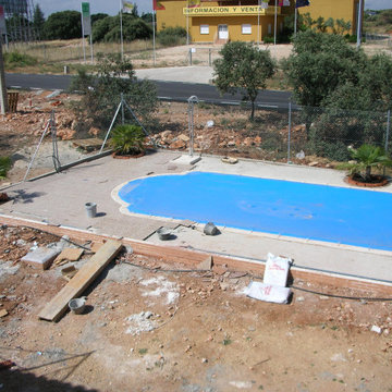 Vivienda unifamiliar 198,40 metros cuadrados