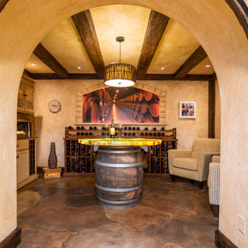 Old World Wine Cellar and Tasting Room