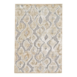 Greyton Ikat Bath Rug