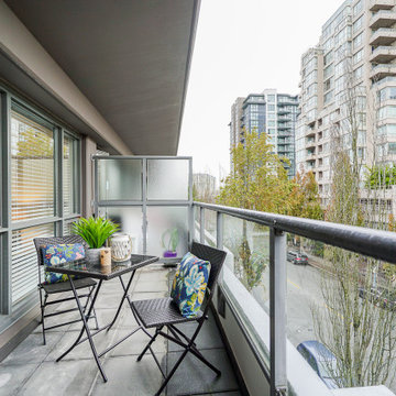 Eclectic Richmond Apartment