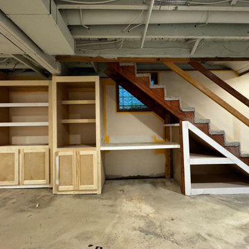 Basement Remodel