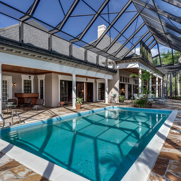 Peacock Residence - Quail Creek CC, Naples