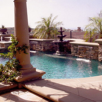 Pools/Spas