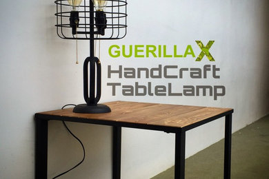 HandCraft Table Lamp