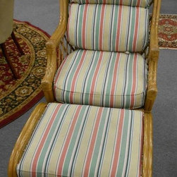 Our Furniture - Outdoor Lounge Chairs